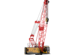 SANY SCC550A Crawler Crane