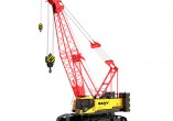 SANY SCC1000A Crawler Crane