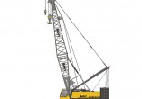 SANY SCC1500D Crawler Crane