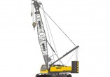 SANY SCC1800 Crawler Crane