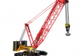 SANY SCC6500A Crawler Crane