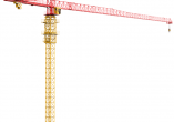 SANY SYT380(T7530-16) Tower Crane