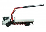 SANY SPK10000/SHACMAN chassis Truck Mounted Crane