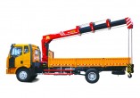 SANY SPS16000/DongFeng chassis Truck Mounted Crane