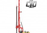 SANY SR265 Rotary Drilling Rig