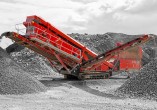 TEREX 693+ Inclined Screens