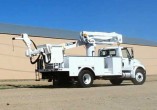 TEREX TL17i Swing Arm Aerial Device Articulating Telescopic Aerial Devices