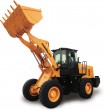 Lonking CDM835（Weichai Tier 2） Wheel Loader