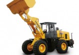 Lonking CDM835（DF Cummins Tier 2） Wheel Loader