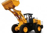 Lonking CDM856（DF Cummins Tier 2） Wheel Loader