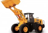 Lonking CDM858（Cummins Tier 3+ZF） Wheel Loader