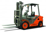 Lonking LG25D(T) Diesel Forklift