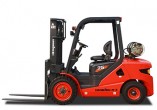 Lonking LG25GLT LPG forklift