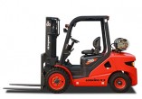 Lonking LG30GLT LPG forklift