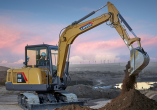 Lovol FR60E Excavator