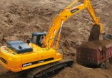 Lovol FR330D Excavator
