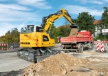 Liebherr R 914 Compact Litronic Crawler excavators