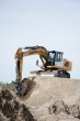 Liebherr R 918 Litronic Crawler excavators