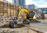 Liebherr R 920 Compact Litronic Crawler excavators