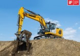 Liebherr R 922 Litronic Crawler excavators