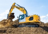 Liebherr R 924 Litronic Crawler excavators