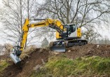 Liebherr R 926 Compact Litronic Crawler excavators