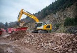 Liebherr R 926 Litronic Crawler excavators