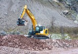 Liebherr R 930 Litronic Crawler excavators