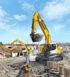 Liebherr R 936 Compact Litronic Crawler excavators