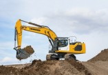 Liebherr R 938 Litronic Crawler excavators