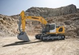 Liebherr R 945 Litronic Crawler excavators