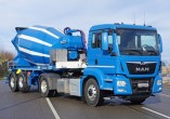 Liebherr ETM 1004 T Truck mixer
