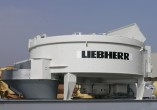 Liebherr RIM 2.0-M Ring-pan mixers