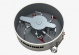 Liebherr RIM 2.25-D Ring-pan mixers