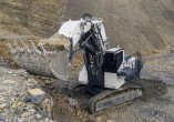 Liebherr R 9150 B Mining Excavators