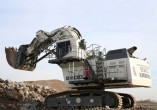 Liebherr R 9200 Mining Excavators