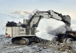 Liebherr R 9350 Mining Excavators
