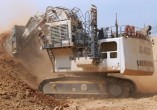 Liebherr R 9400 Mining Excavators