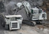 Liebherr R 995 Mining Excavators