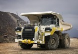 Liebherr T 236 Mining trucks