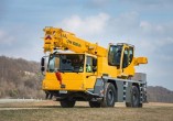 Liebherr LTM 1030-2.1 LTM mobile cranes