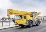 Liebherr LTM 1040-2.1 LTM mobile cranes