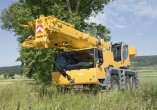 Liebherr LTM 1050-3.1 LTM mobile cranes