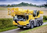 Liebherr LTM 1060-3.1 LTM mobile cranes