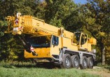 Liebherr LTM 1070-4.2 LTM mobile cranes