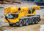 Liebherr LTM 1090-4.2 LTM mobile cranes