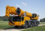 Liebherr LTM 1160-5.2 LTM mobile cranes
