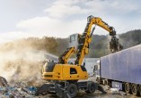 Liebherr LH 22 M Industry Litronic Mobile material handling machines