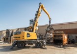 Liebherr LH 30 M Industry Litronic Mobile material handling machines