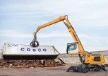 Liebherr LH 40 M Industry Litronic Mobile material handling machines